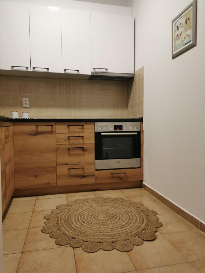 Centar Ns Daire Novi Sad Dış mekan fotoğraf